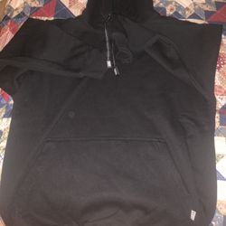 BRAND NEW black Pro Club Hoodie (good Condition) size: LARGE