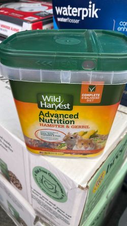 Wild Nutrition
