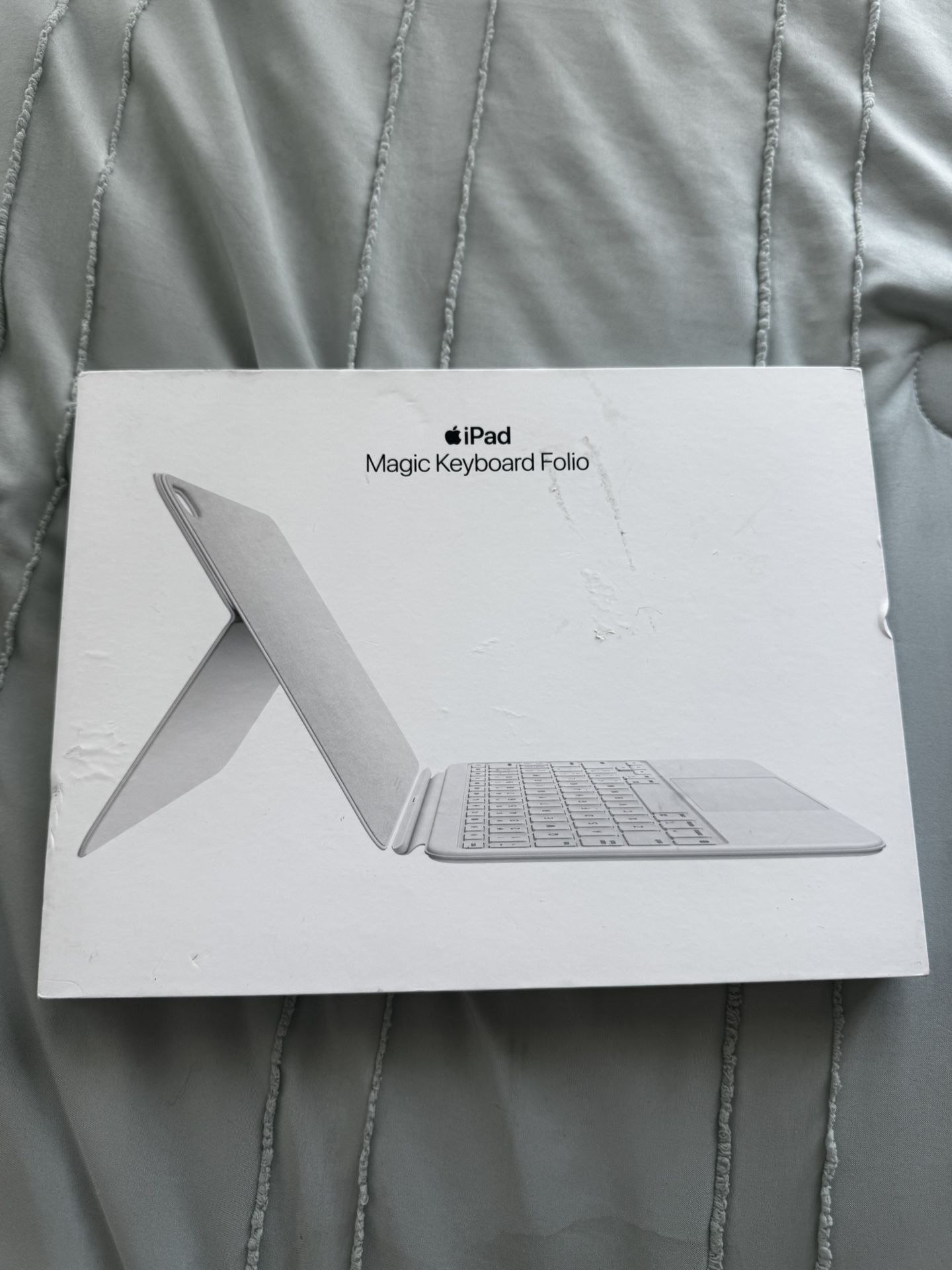 Ipad Magic Keyboard Folio