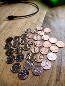 Pennies 