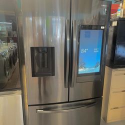 Samsung Refrigerator Family Hub