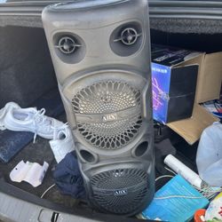 ABX Speaker 
