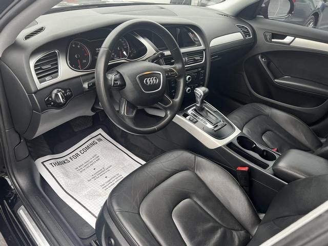 2014 Audi A4