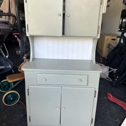 Children’s Play cupboard 