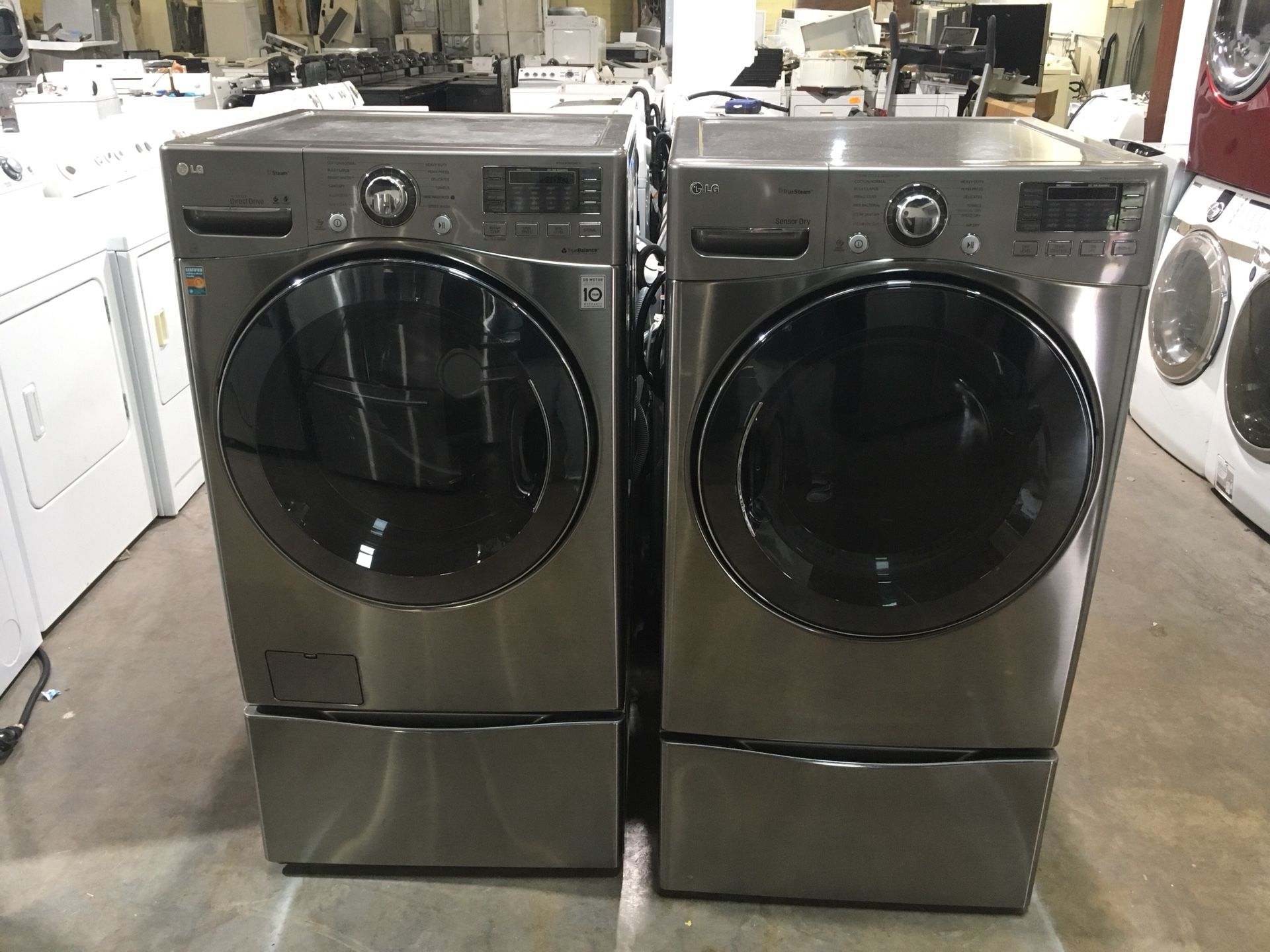 Clearance sale refrigerators washer & Dryer stoves for Sale in Grand  Prairie, TX - OfferUp