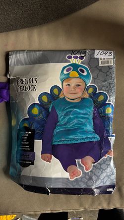 Baby Halloween costume size12-24 months