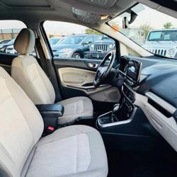 2020 Ford EcoSport