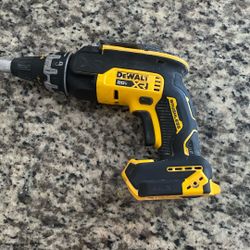 DEWALT Drywall Screw gun 