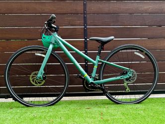 Like New REI Co-op XS CTY 1.1 Step-Through Bike