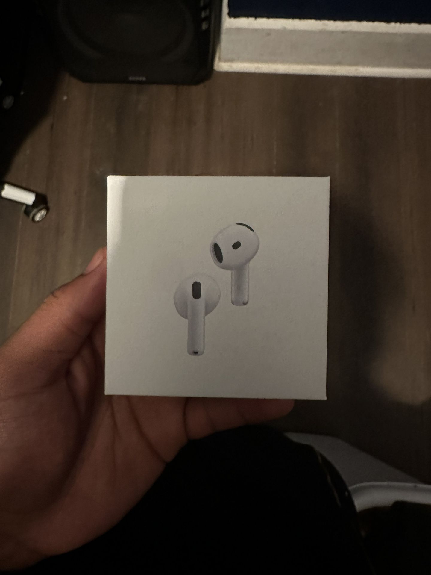 Air Pod 4th Generation (Noise Cancellation)