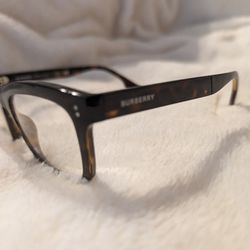Burberry Optical Glasses No Prescription 
