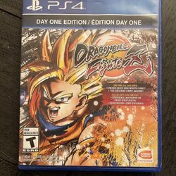 Dragon Ball FighterZ - Sony PlayStation 4