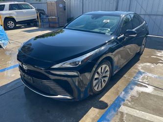 2021 Toyota Mirai for part only