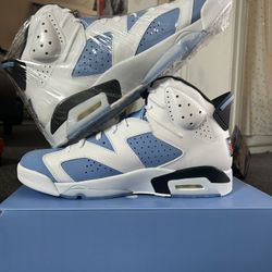 Jordan 6 “University Blue” Size 13 DS