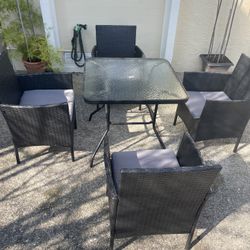 Patio Furniture 