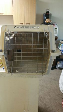 Pet carrier medium size