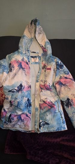 Chamarra Hurley 14/16