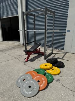 Home Gym Set