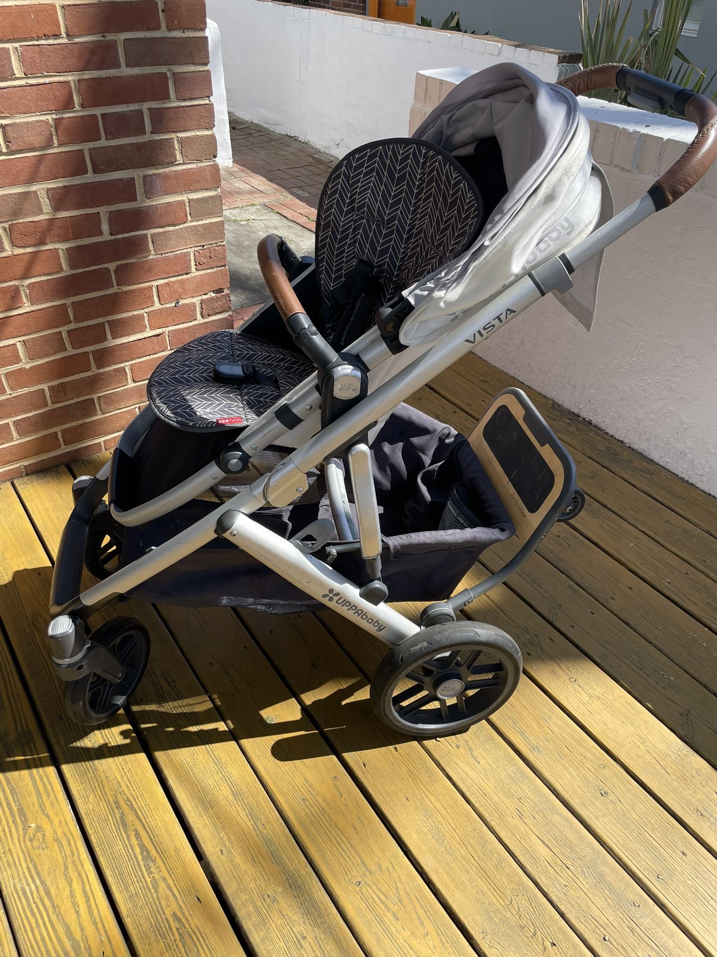 Uppababy Vista Stroller
