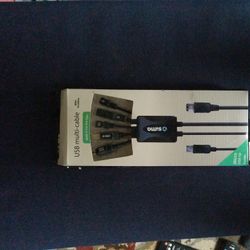 USB multi-cable