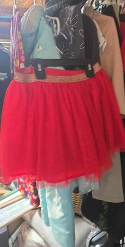 Girls Skirts Sz 6/7