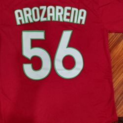Baseball México Jersey AROZARENA 