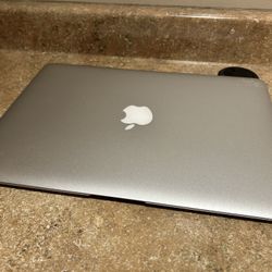2017 Monterey MacBook Air