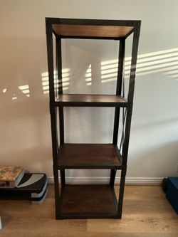 Display shelf - 3 shelves