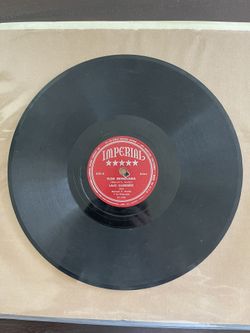 Lalo Guerrero “The Godfather Of Chicano Rock” 78 Rpm Vinyl Record From Circa 1949.  In VG Minus Condition. Many Scratches & Blemishes. Historical. 