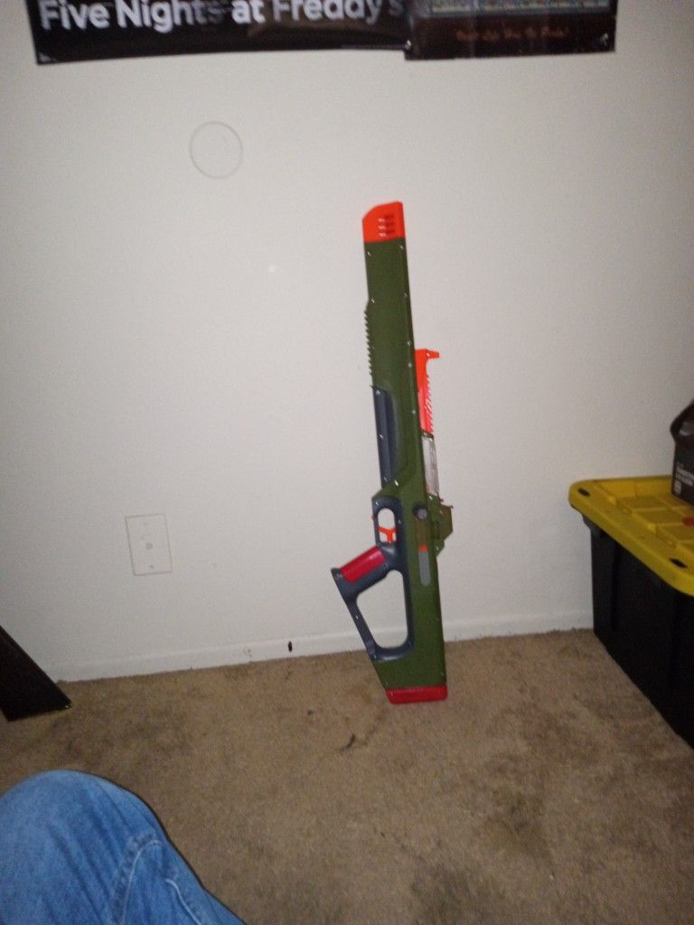 Nerf Gel Blaster (Custom Paint)