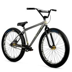 THE GOON XL - GREY  27.50 BMX BIKE