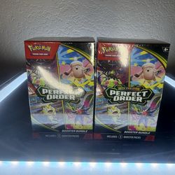 Booster bundle de perfect order