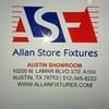 Austin store fixtures
