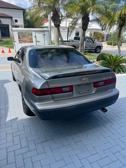 Toyota camry year1999