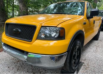 2007 Ford F-150