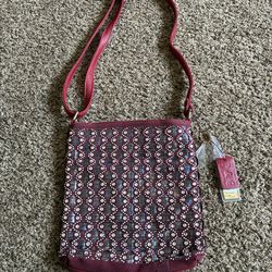 Crossbody Shoulder Bag Never Used
