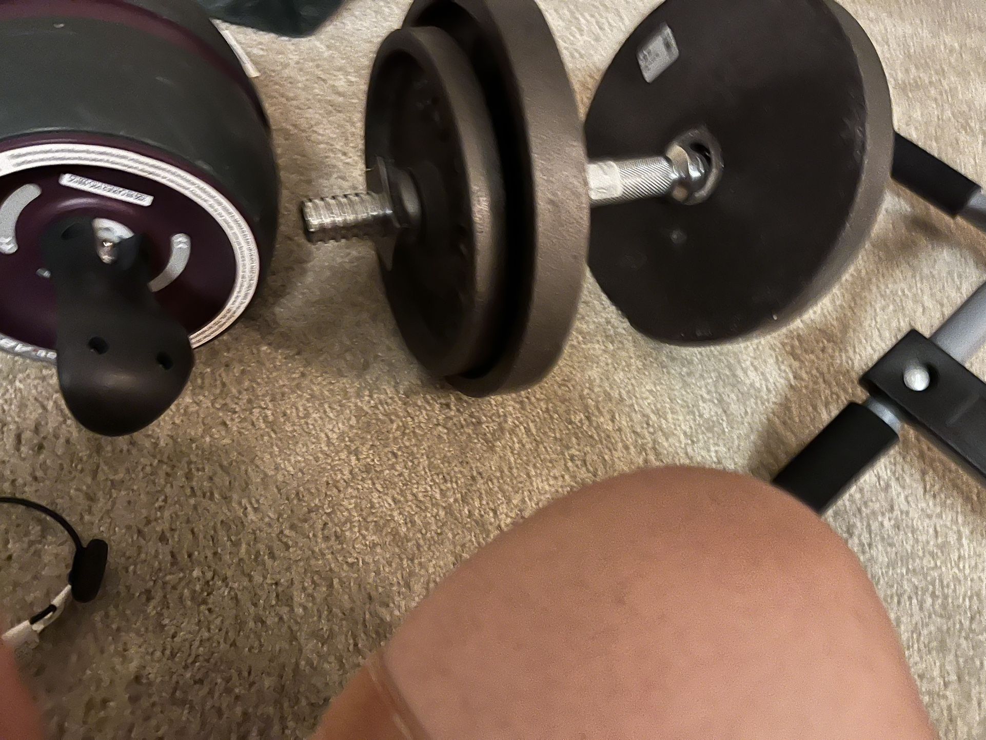 Exercise Equipment 