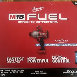 Milwaukee 7/16” Hex Utility Impact Wrench