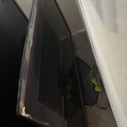 TVS $160 FOR BOTH GOOD CONDITION 