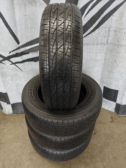 225/65r17 Firestone Destination LE2 Tires