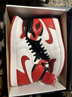 Jordan 1 High OG Heritage