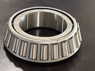 BOWER® 681 NTN681 Bower® 681 Round Bore Cone, 92.075 mm Dia Bore, 41.275 mm W Cone, 3.6 mm Max Shaft Fillet Radius, 390000 N Load, For Use With J Seri