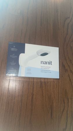 Nanit Pro Camera