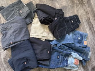 Used Jeans