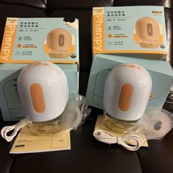 Phanpy Wearable Pump
