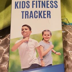 Kids Fitness Trackers/ Inspiratek/ New 