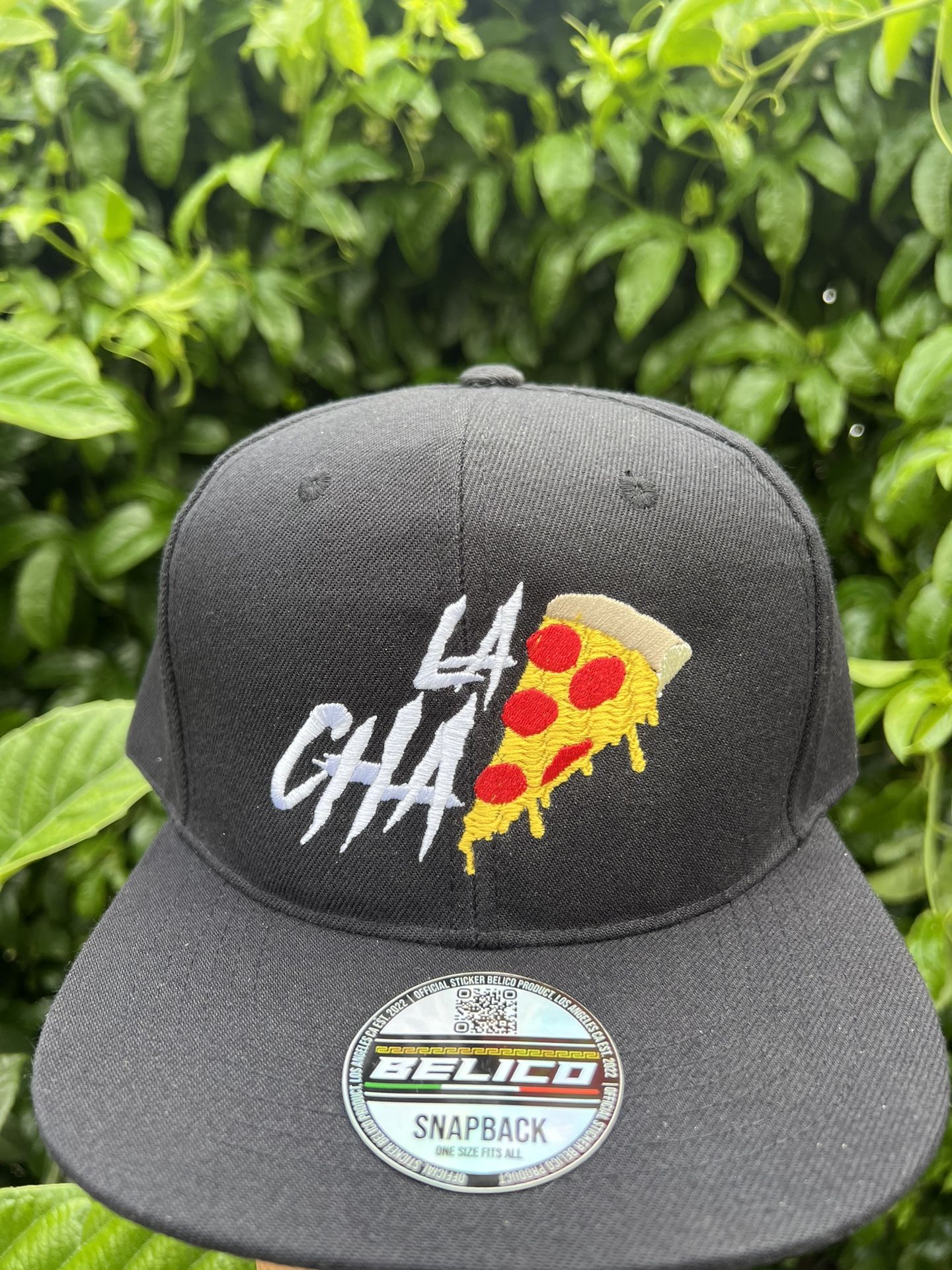 La Chapiza Chapizza SnapBack Hat