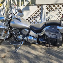 2014 Yamaha V star 650