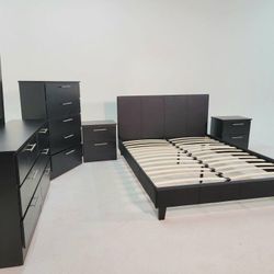 Bedroom Set 💥Juego De Cuarto