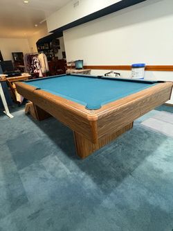 Pool Table $200 OBO